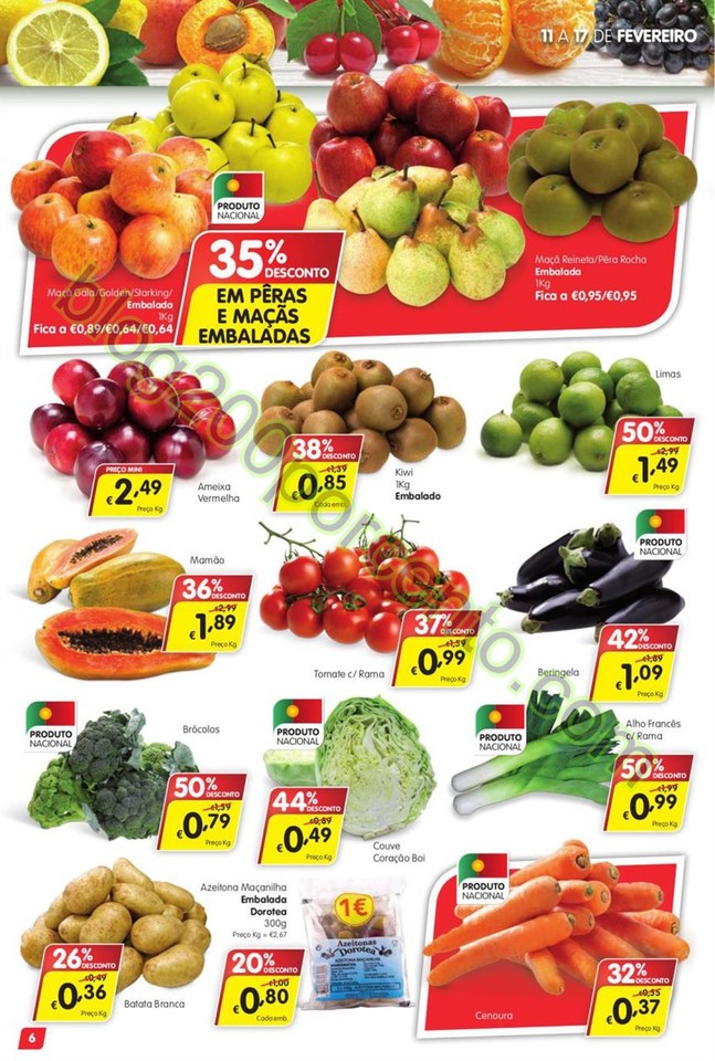 Antevisão Folheto MINIPREÇO Nacional Promoções