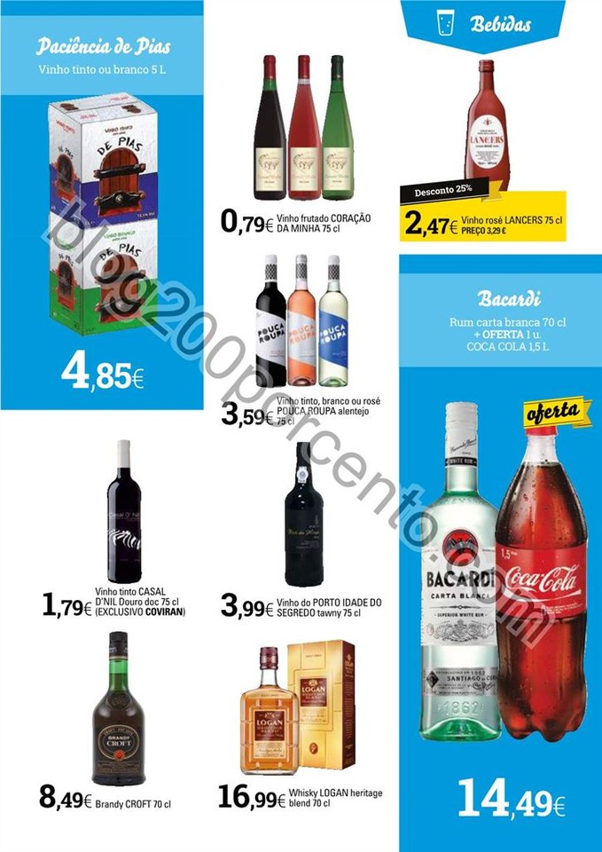 Antevisão Folheto COVIRAN Promoções de 17 a 29 