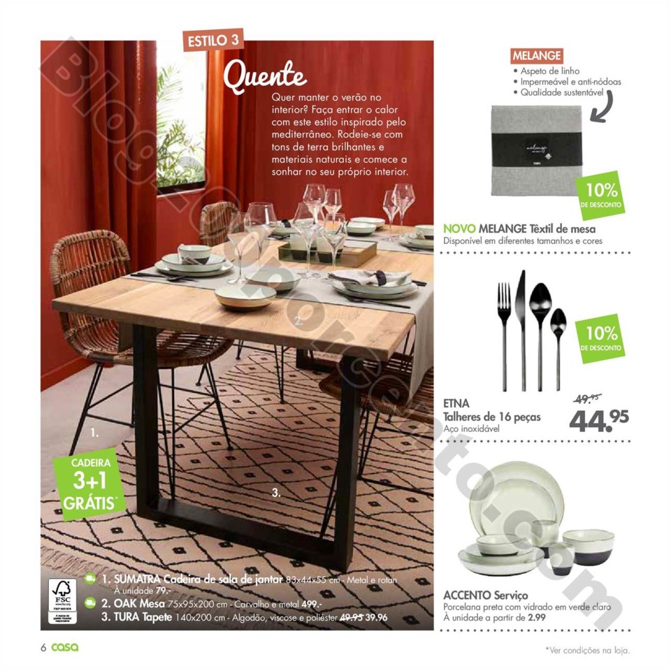 Antevisão Folheto CASA Promoções de 27 agosto 