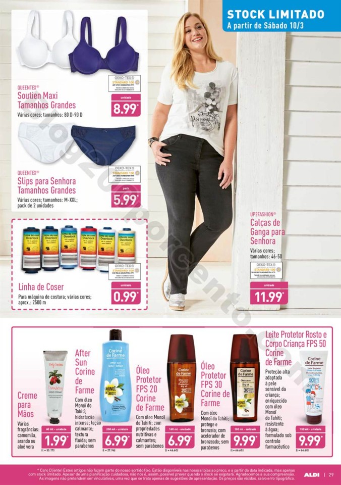 Antevisão Folheto ALDI Promoções a partir de 7 