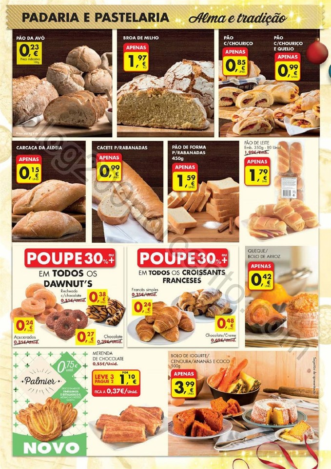 Antevisão Folheto PINGO DOCE Fim de semana de 16 
