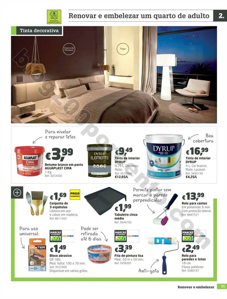 Antevisão Folheto AKI Vivaki promoções até 31 