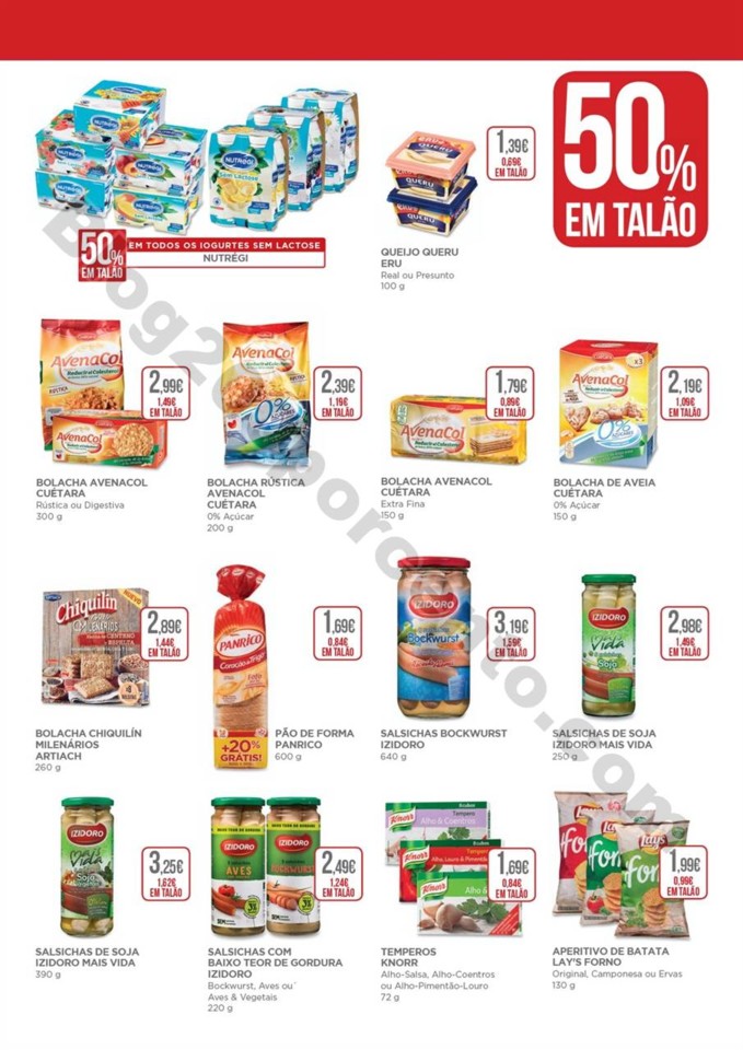 Antevisão Folheto EL CORTE INGLÉS promoções de