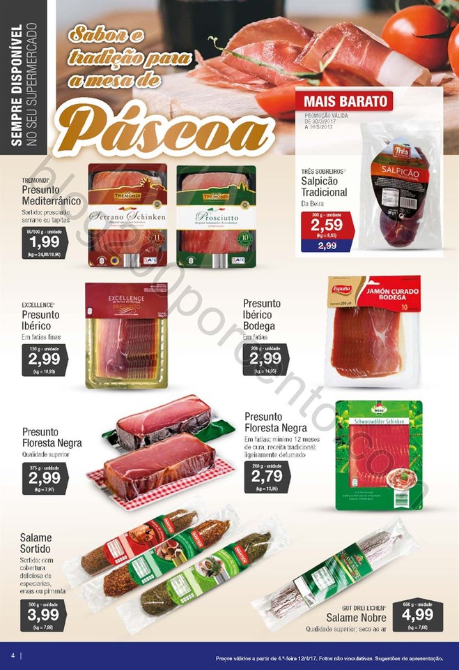 Antevisão Folheto ALDI Promoções a partir de 12