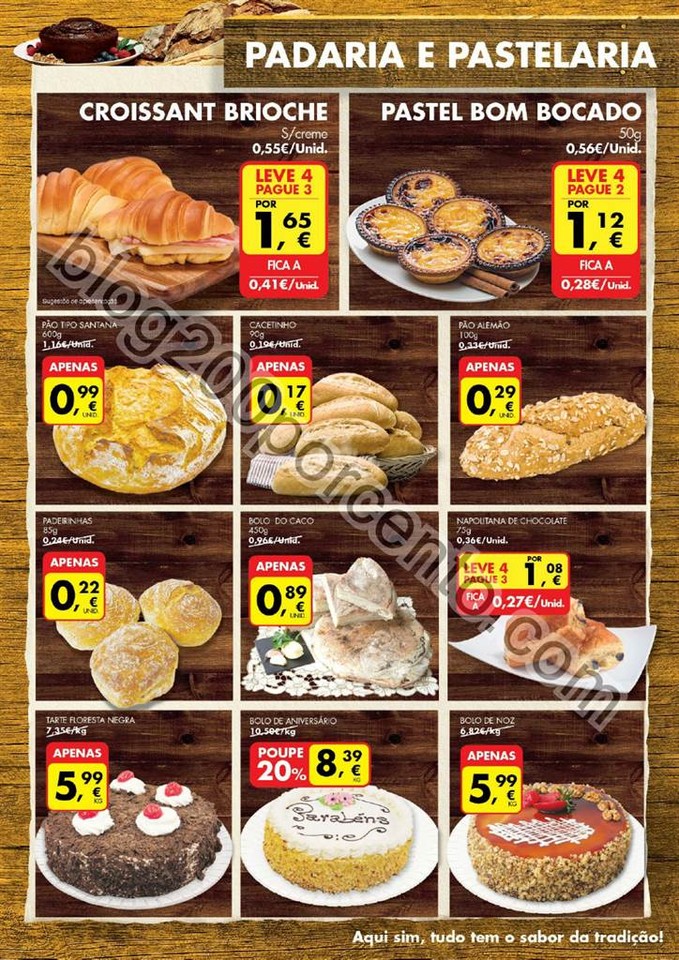 Antevisão Folheto PINGO DOCE Madeira de 14 a 20 j