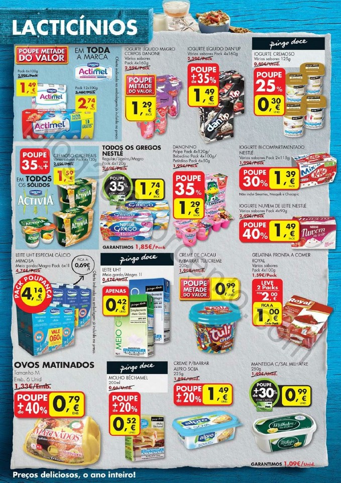 Antevisão Folheto PINGO DOCE Super Promoções de