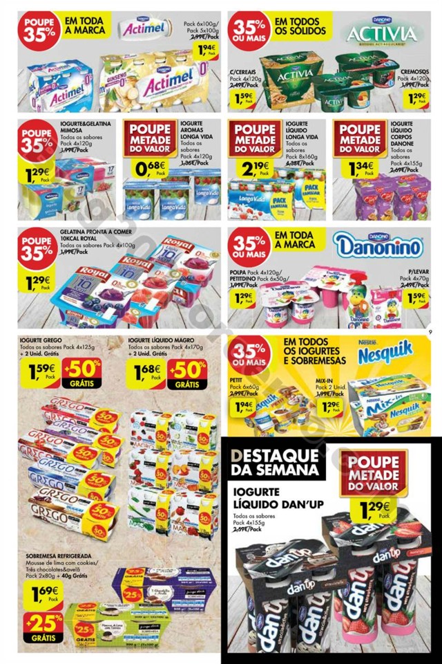 Antevisão Folheto PINGO DOCE Madeira promoções 