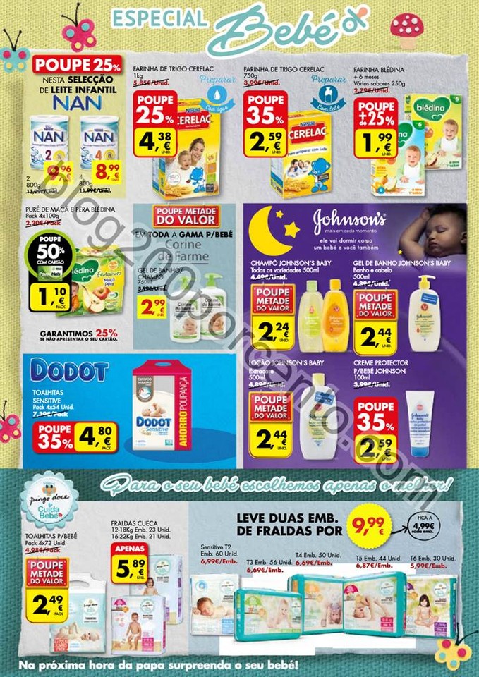 Antevisão Folheto PINGO DOCE Super promoções de