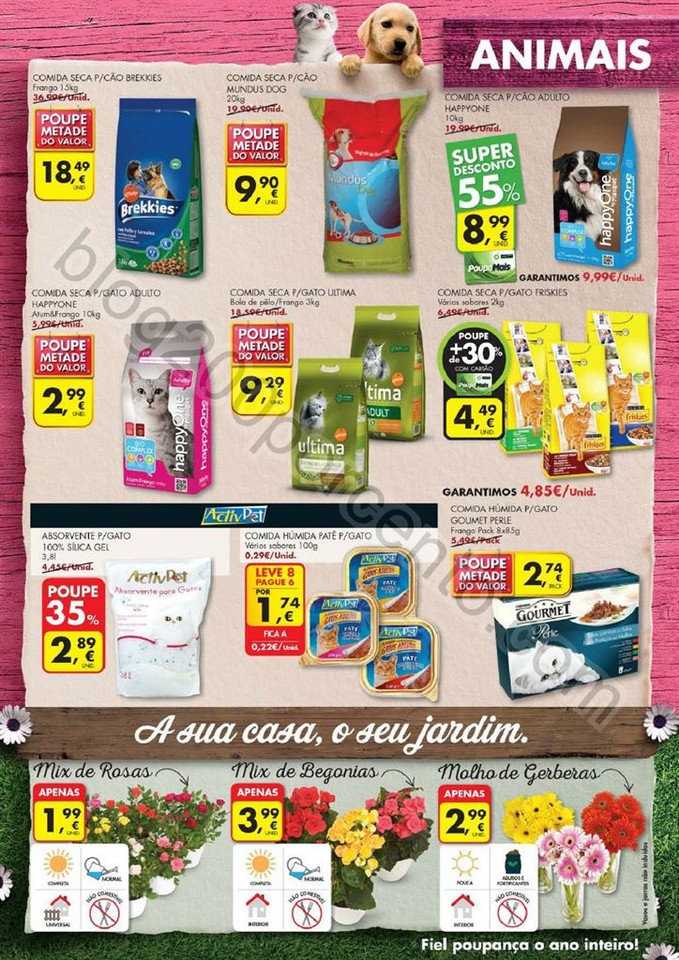 Antevisão Folheto PINGO DOCE Promoções de 16 a 