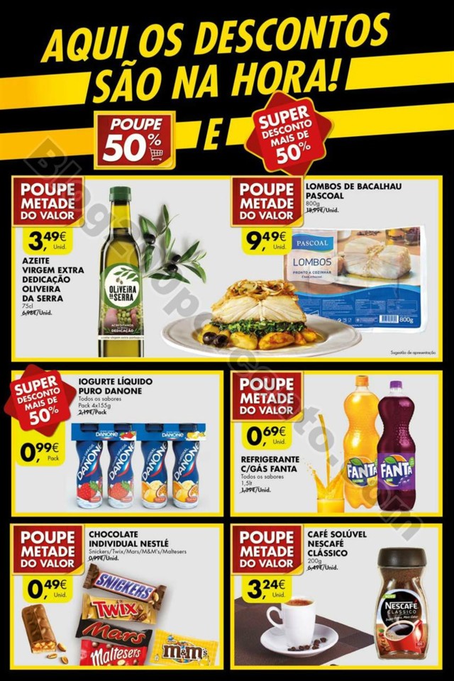 Antevisão Folheto PINGO DOCE Super Promoções de
