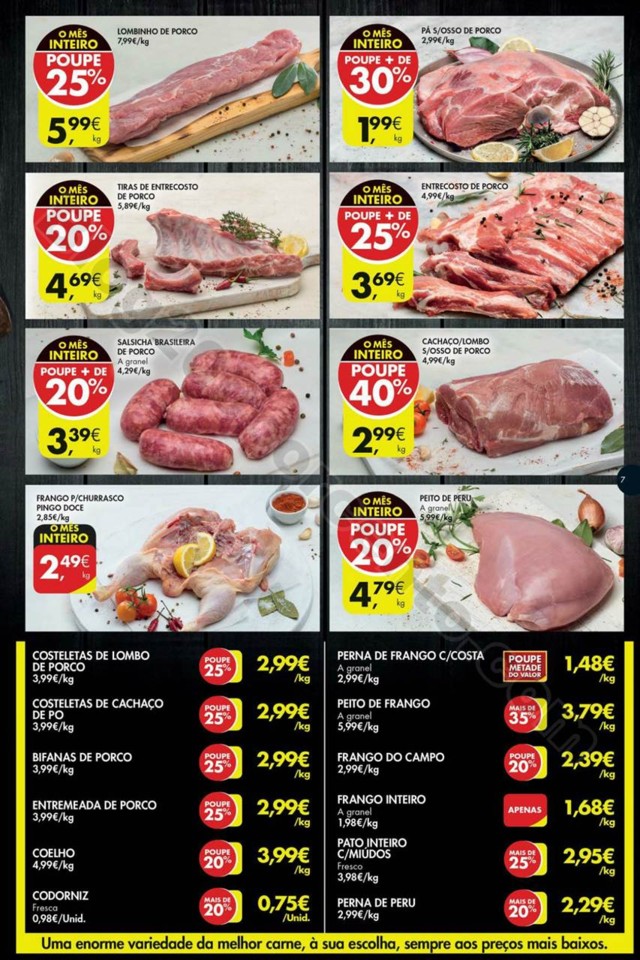 Antevisão Folheto PINGO DOCE Super Promoções de