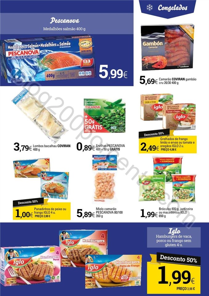 Antevisão Folheto COVIRAN Promoções de 28 novem