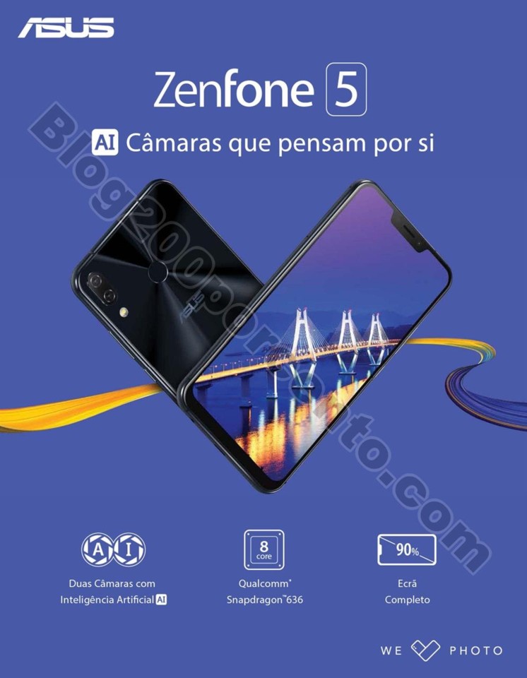 Antevisão Folheto WORTEN Mobile Promoções de 7 