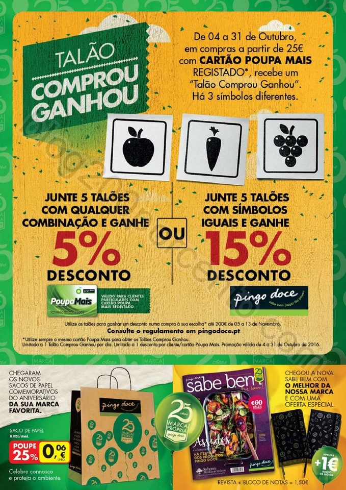 Antevisão folheto PINGO DOCE Super Promoções de