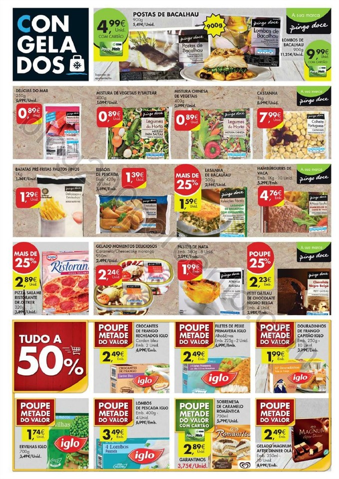 Antevisão Folheto PINGO DOCE Super promoções de