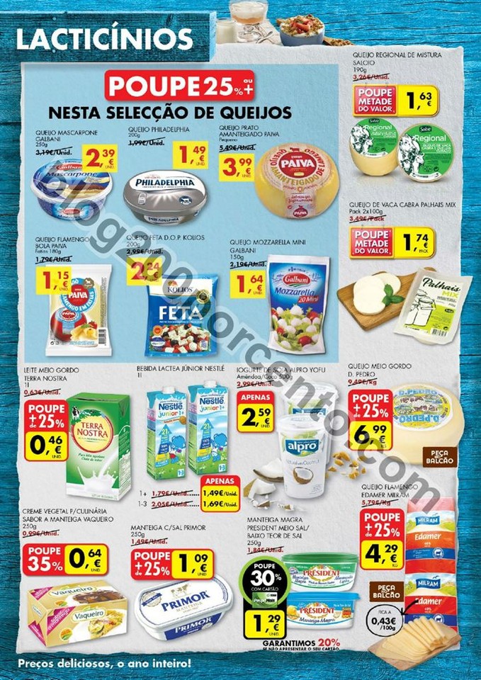Antevisão Folheto PINGO DOCE Madeira promoções 