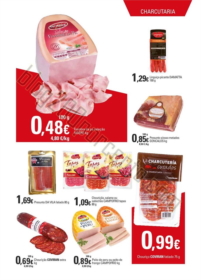 Novo Folheto COVIRAN Promoções até 13 dezembro 