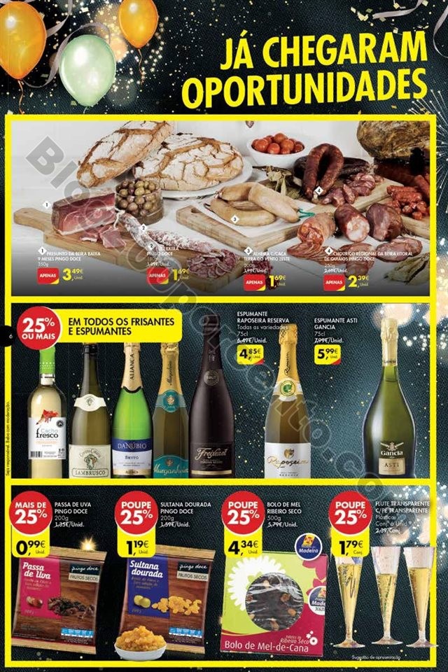 Antevisão Folheto PINGO DOCE Madeira Promoções 