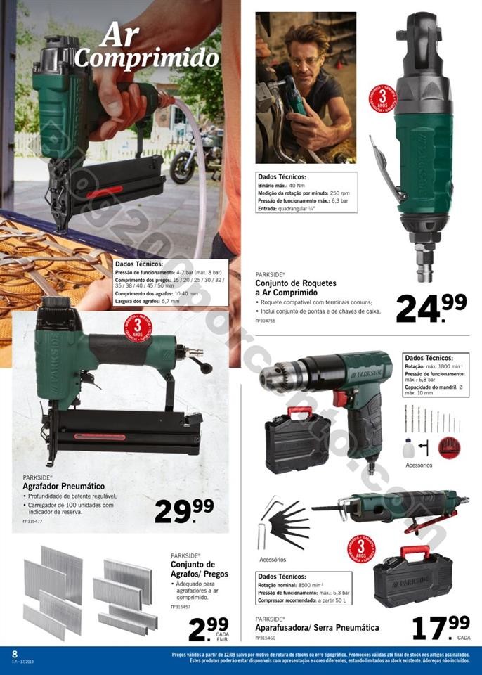 Antevisão Folheto LIDL Promoções a partir de 9 