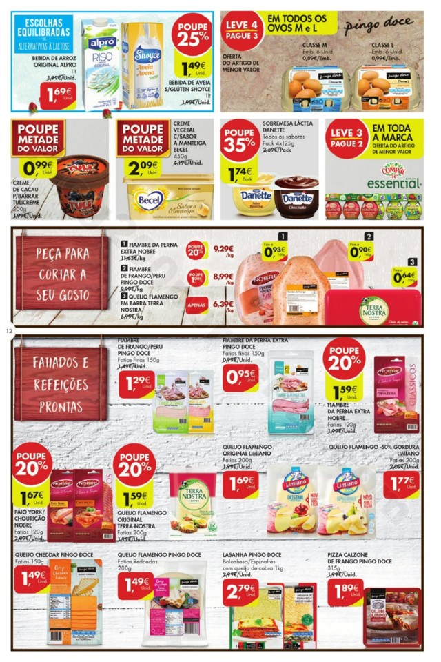 Antevisão Folheto PINGO DOCE Super Promoções de
