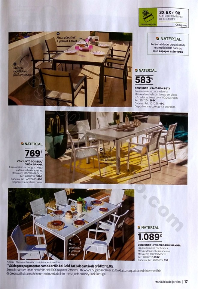 aki especial jardim 2019 promoções até 26 julho