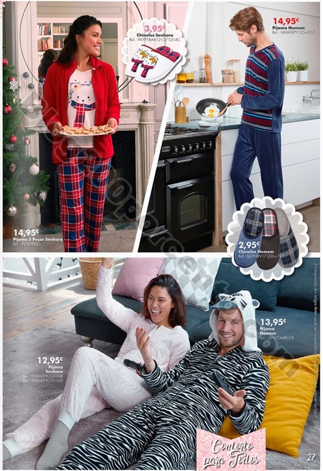 Antevisão Folheto E-LECLERC Natal promoções de 