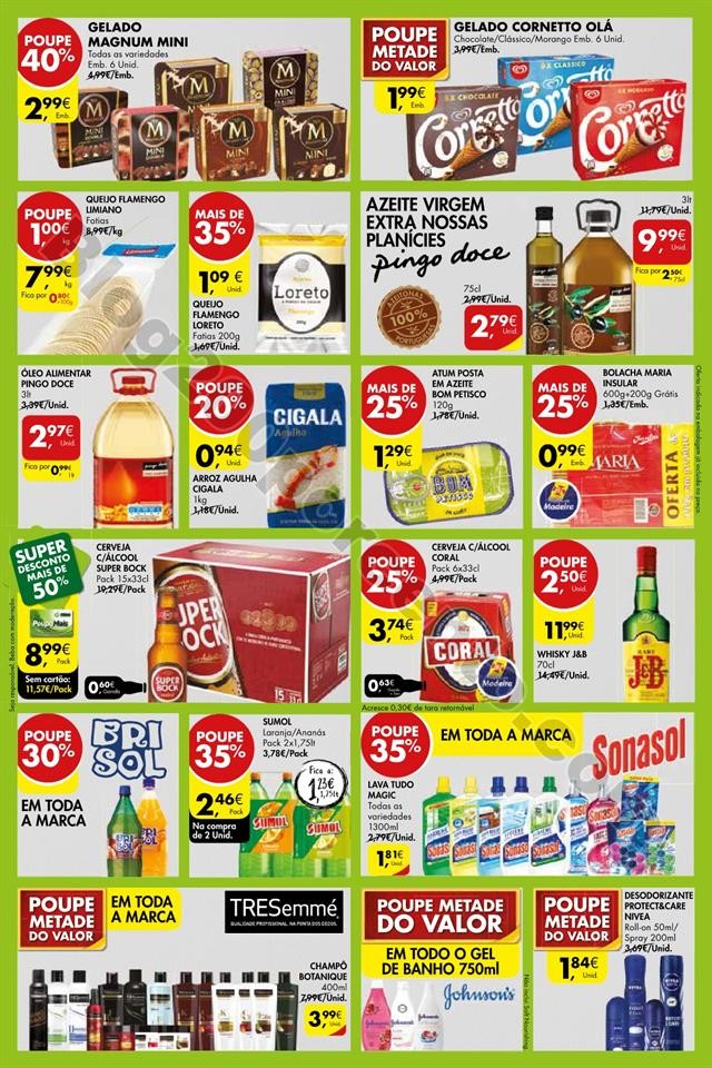 Fim de semana PINGO DOCE Madeira 11 a 14 julho p2.