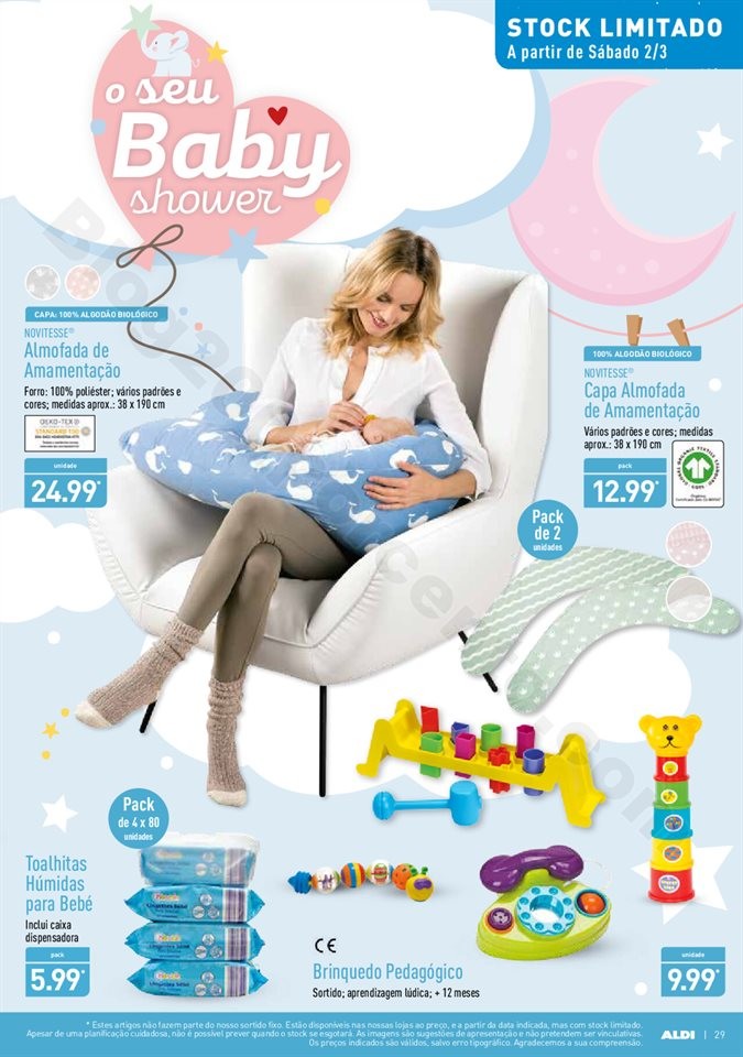 Antevisão Folheto ALDI Promoções a partir de 27