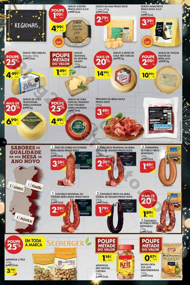 Antevisão Folheto PINGO DOCE Madeira Promoções 
