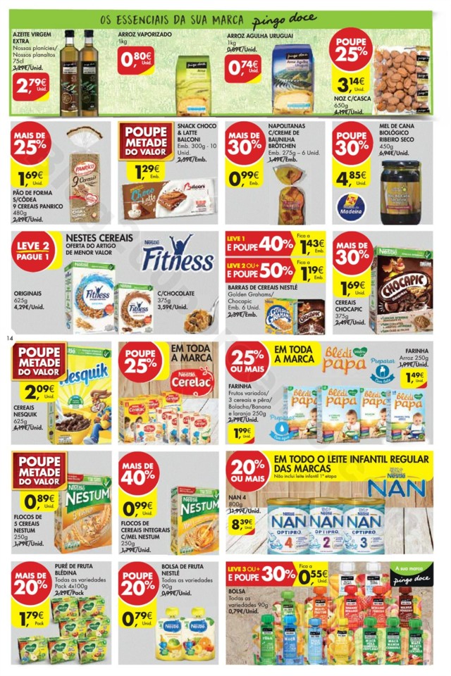 Antevisão Folheto PINGO DOCE Madeira Promoções 