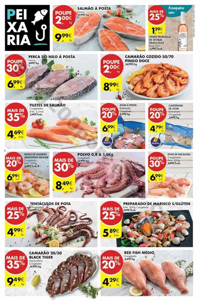 Antevisão Folheto PINGO DOCE Super Promoções de