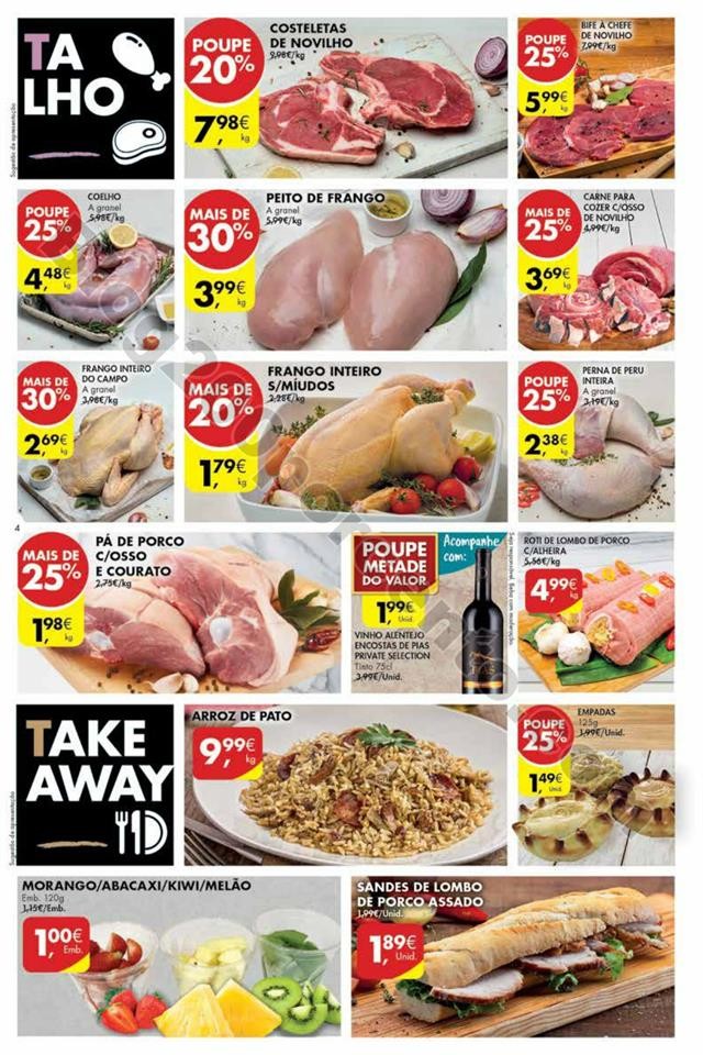 Antevisão Folheto PINGO DOCE Madeira Promoções 