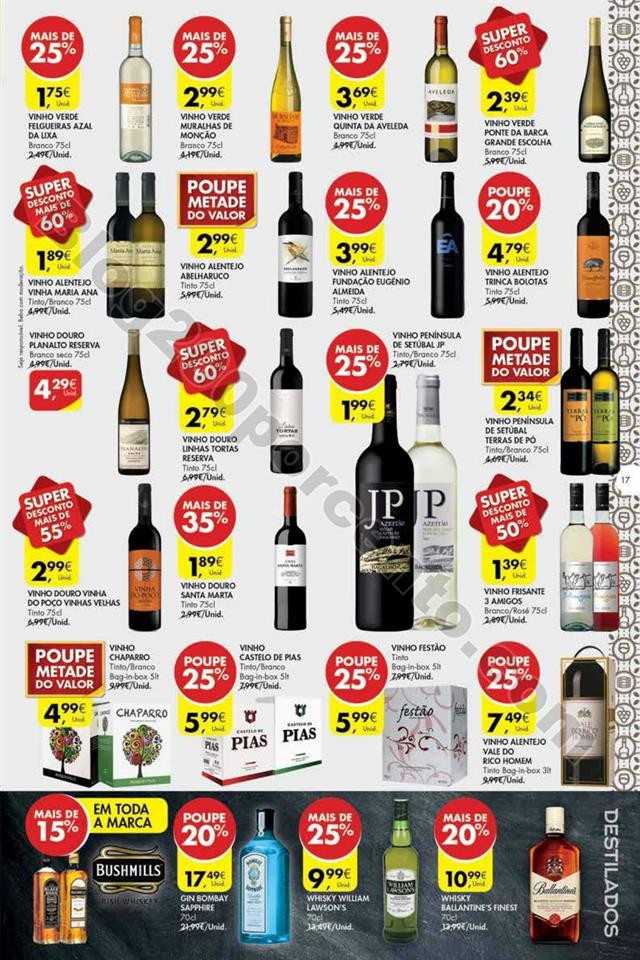 Antevisão Folheto PINGO DOCE Madeira promoções 