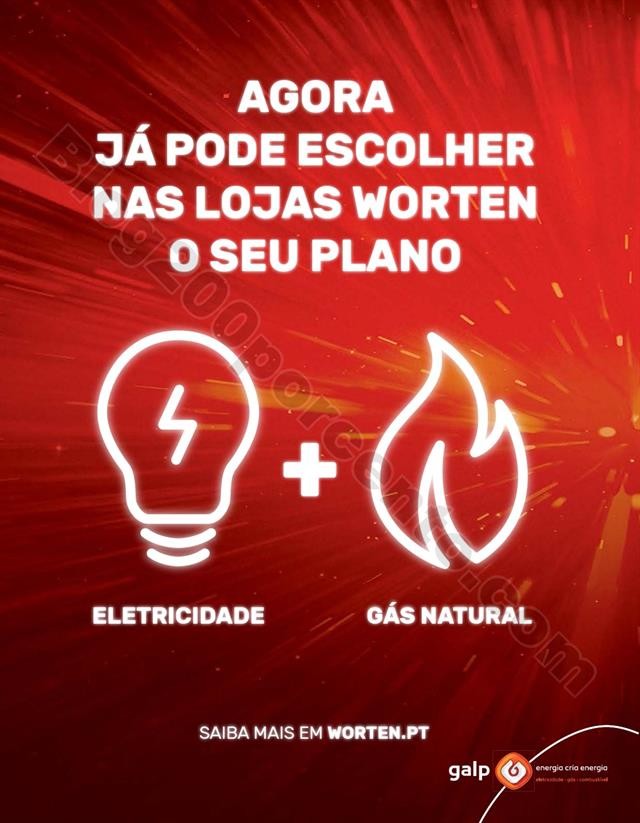 Antevisão Folheto WORTEN Mobile Promoções de 27