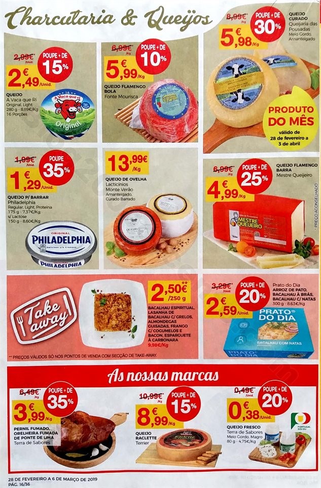 antevisao folheto intermarche 28 fevereiro a 6 mar