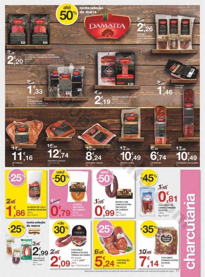 Antevisão Folheto E-Leclerc Promoções de 25 abr