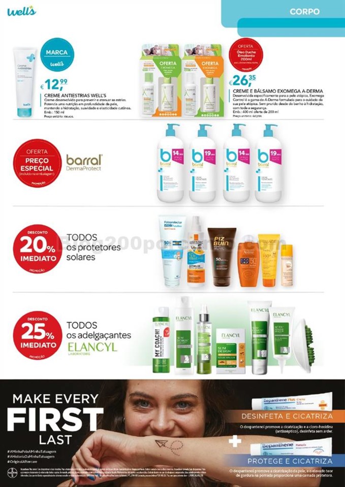 Antevisão Folheto WELLS Promoções de 24 março 