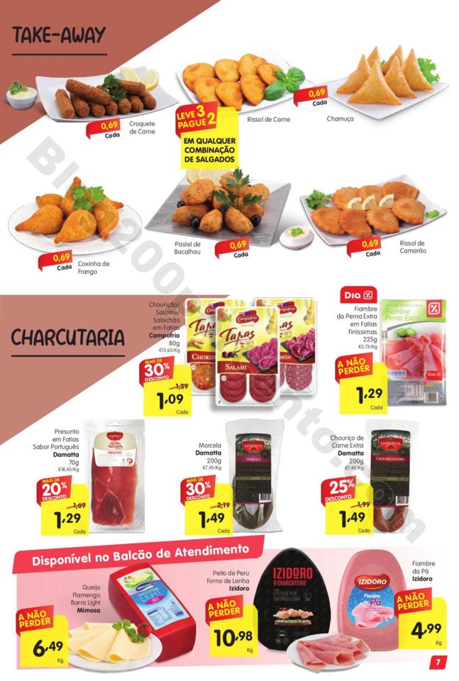 Antevisão Folheto MINIPREÇO Family promoções d