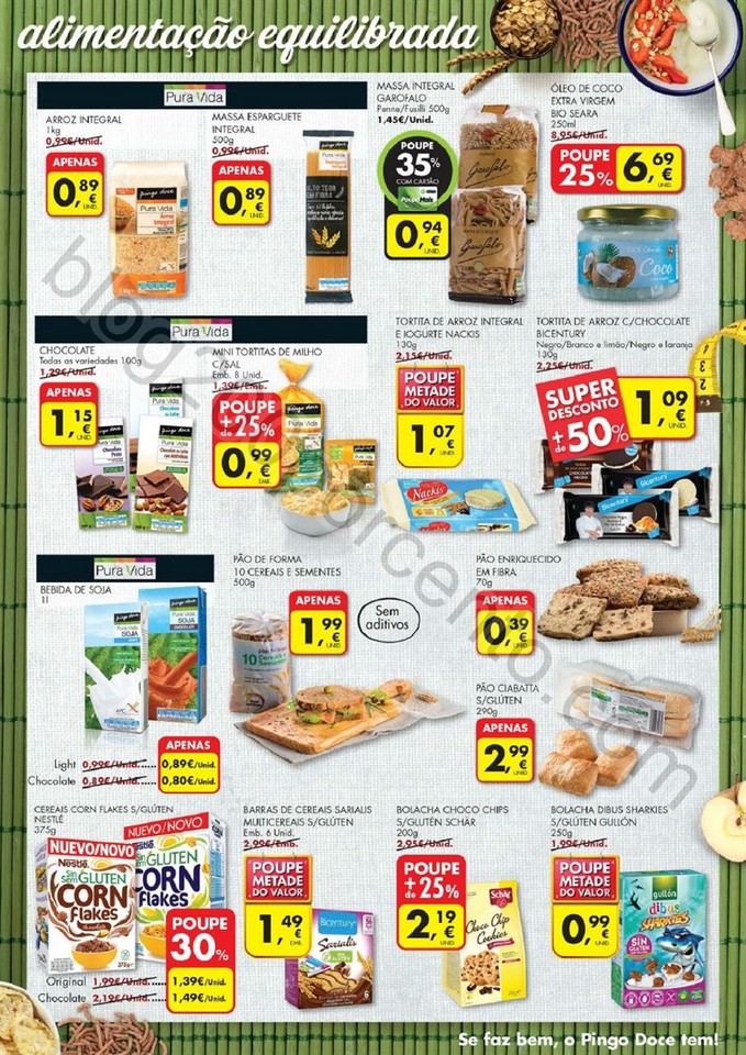 Antevisão Folheto PINGO DOCE Promoções de 1 a 7
