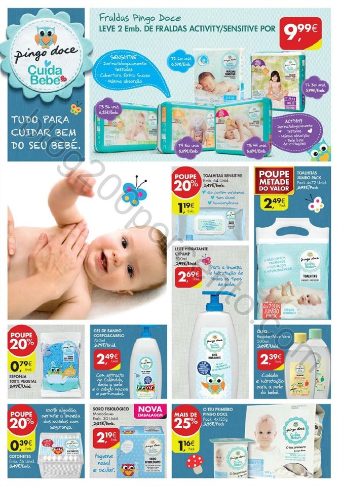 Antevisão Folheto PINGO DOCE Super Promoções de