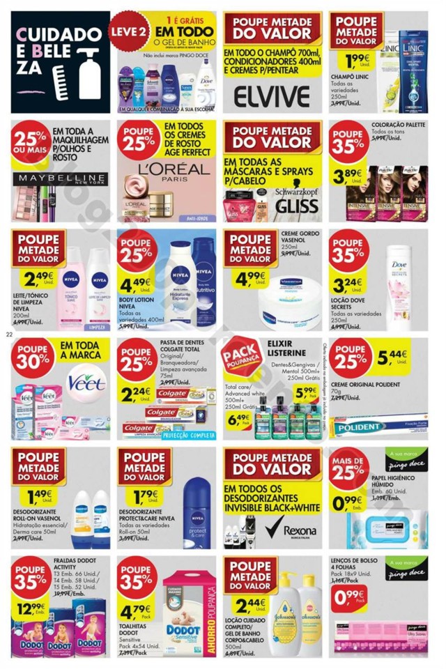 Antevisão Folheto PINGO DOCE Super Promoções de