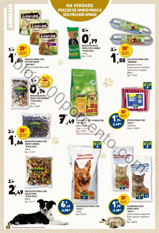 Antevisão Folheto E-LECLERC Promoções de 16 a 2