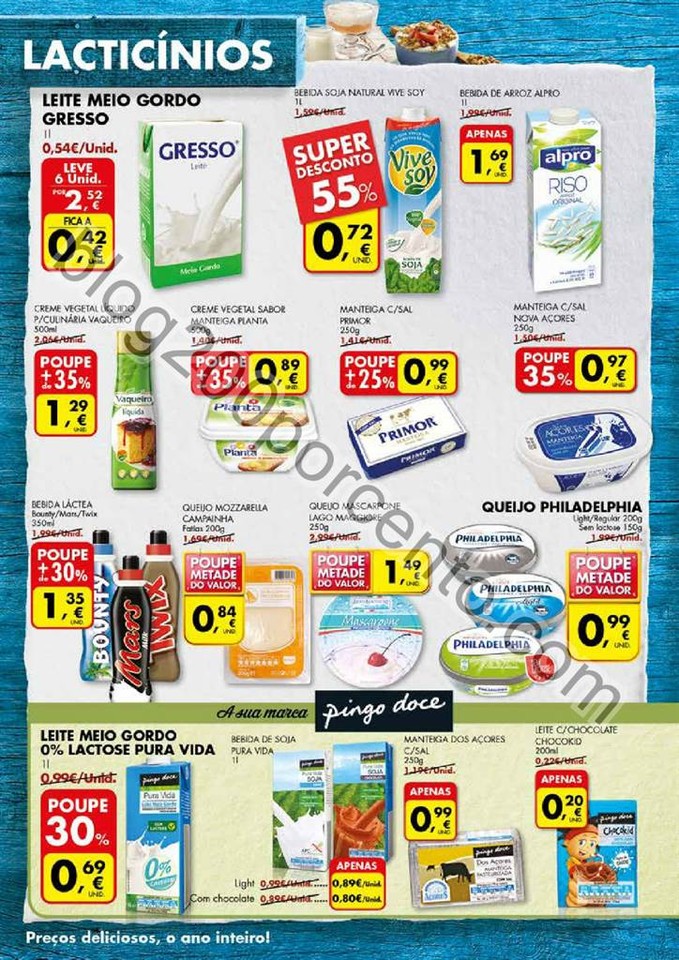 Antevisão Folheto PINGO DOCE Madeira Promoções 