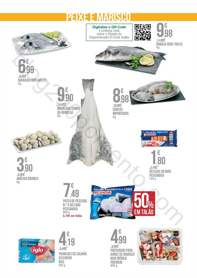 Novo Folheto EL CORTE INGLÉS Promoções até 29 