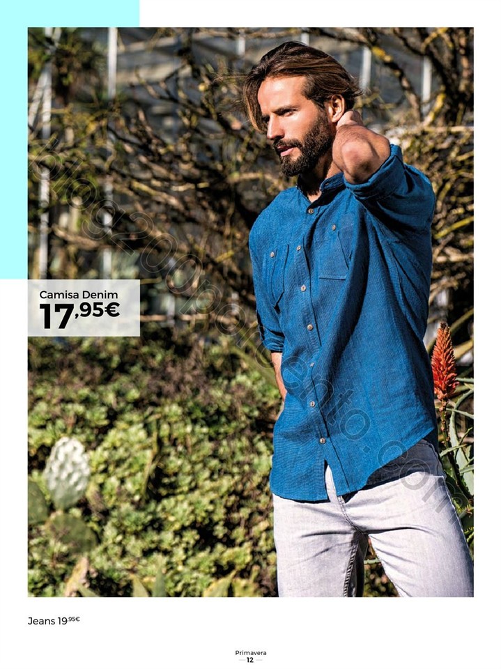 Antevisão Folheto PINGO DOCE - CODE Primavera 201