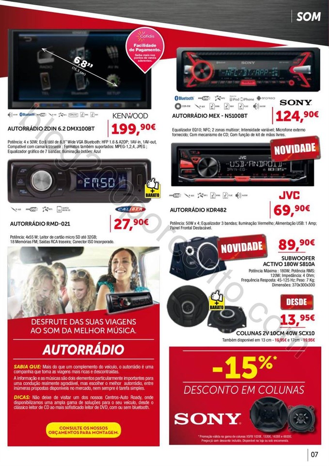 Antevisão Folheto ROADY Promoções de 30 março 