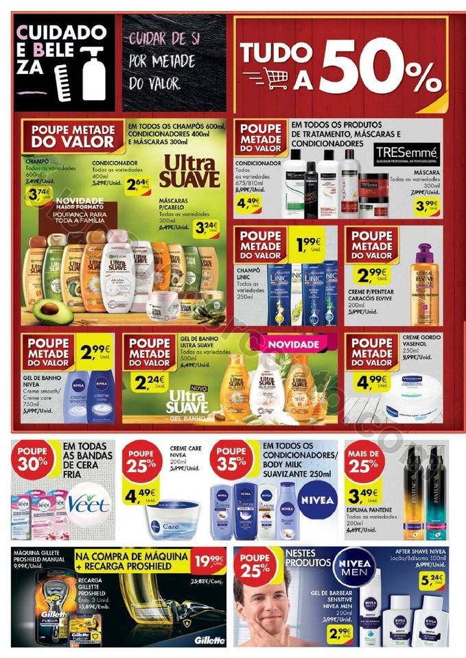 Antevisão Folheto PINGO DOCE Madeira Promoções 