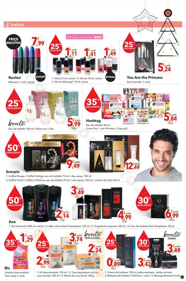 Antevisão Folheto CLAREL Promoções de 2 a 15 no