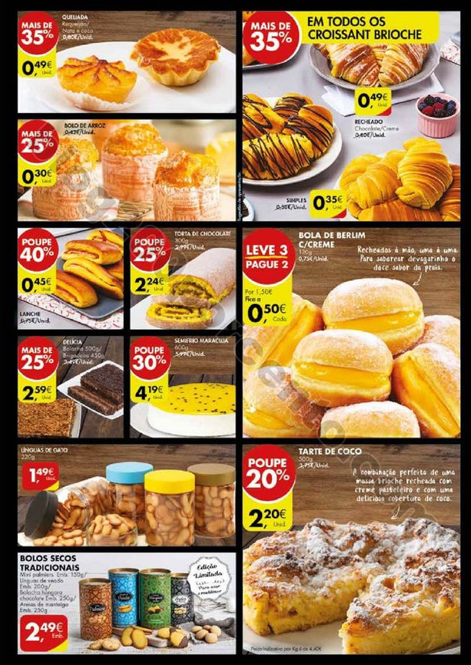 Antevisão Folheto PINGO DOCE Super Promoções de