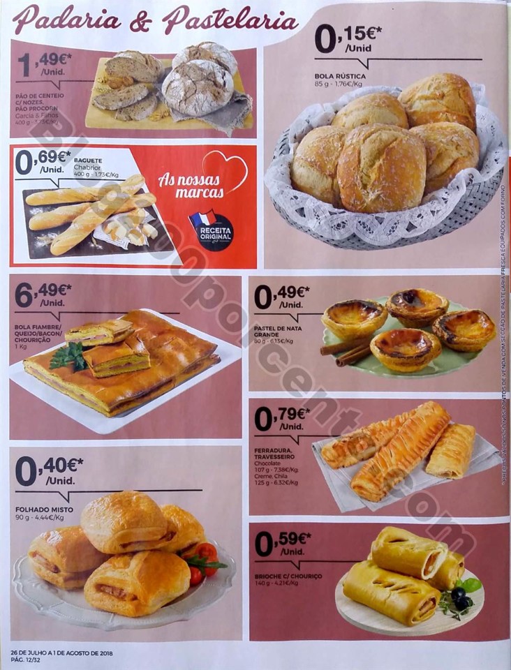 antevisao folheto Intermarche 26 julho a 1 agosto_